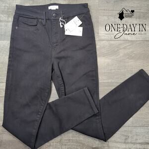 Good American Good Legs Ultimate Skinny Jeans Size 6